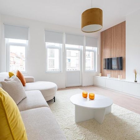 Appartement Duplex บรัสเซลส์ ภายนอก รูปภาพ