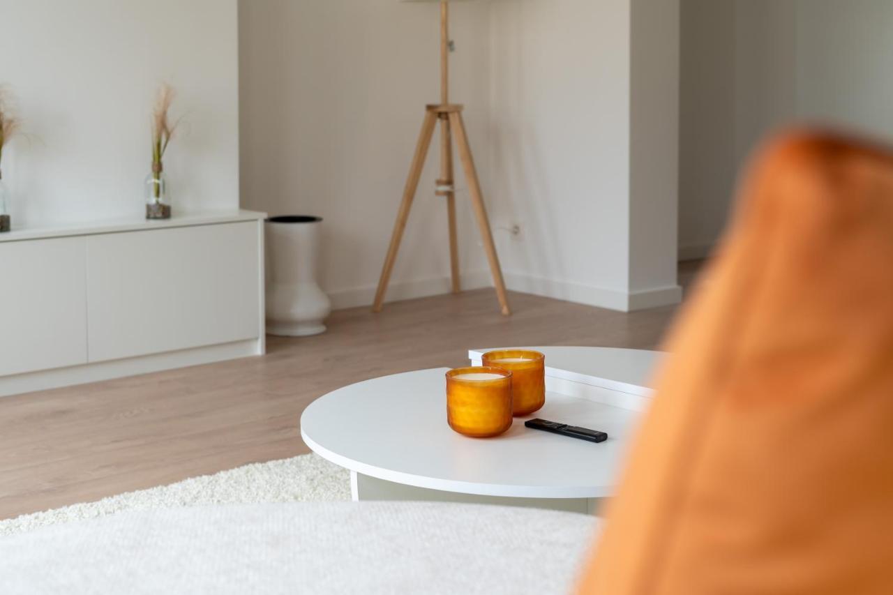 Appartement Duplex บรัสเซลส์ ภายนอก รูปภาพ